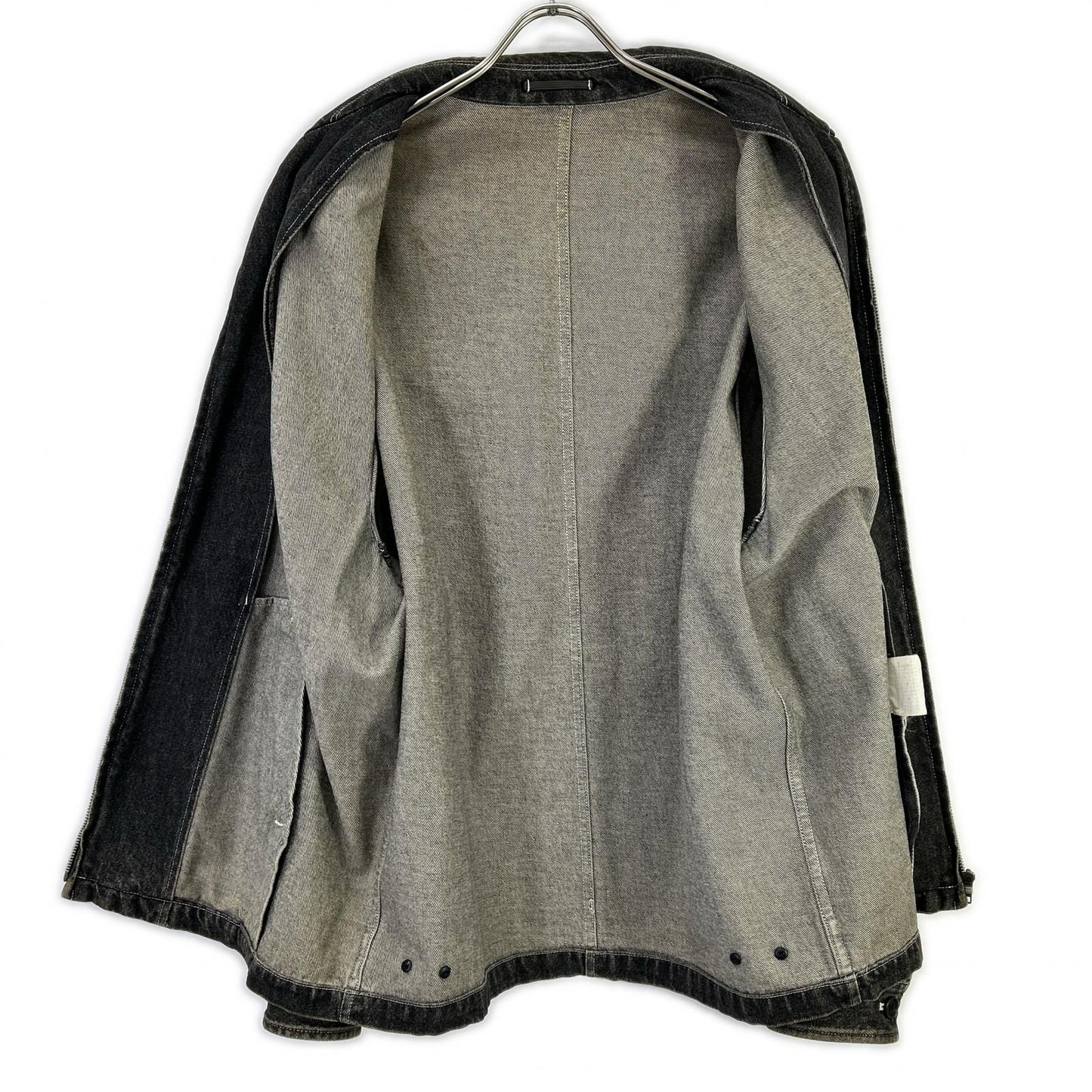 COMMEdesGARCONS HOMME コムデギャルソンオム 90s 田中オム HJ-020730 ジップアップデニムジャケット ジャケット