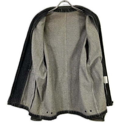 COMMEdesGARCONS HOMME コムデギャルソンオム 90s 田中オム HJ-020730 ジップアップデニムジャケット ジャケット