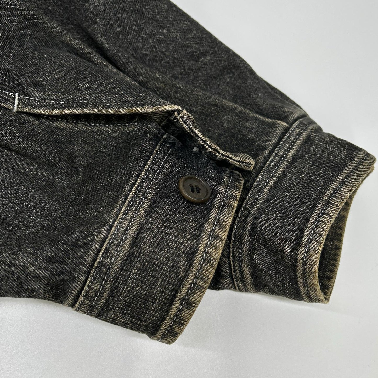 COMMEdesGARCONS HOMME コムデギャルソンオム 90s 田中オム HJ-020730 ジップアップデニムジャケット ジャケット