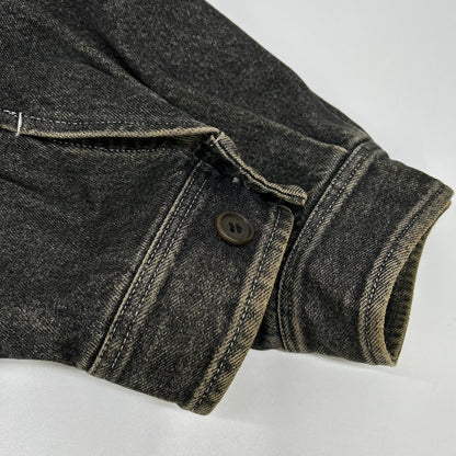 COMMEdesGARCONS HOMME コムデギャルソンオム 90s 田中オム HJ-020730 ジップアップデニムジャケット ジャケット