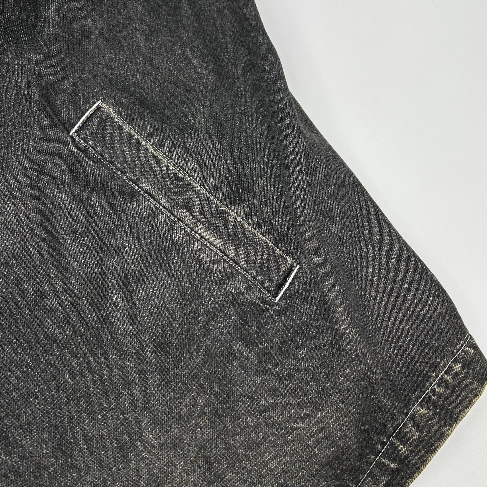 COMMEdesGARCONS HOMME コムデギャルソンオム 90s 田中オム HJ-020730 ジップアップデニムジャケット ジャケット