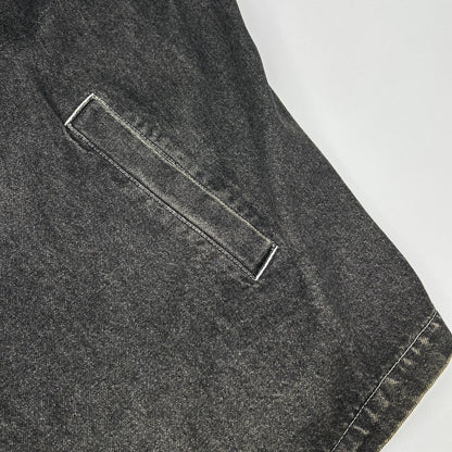COMMEdesGARCONS HOMME コムデギャルソンオム 90s 田中オム HJ-020730 ジップアップデニムジャケット ジャケット