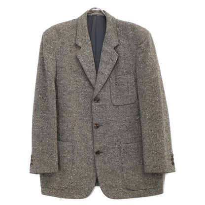 COMMEdesGARCONS HOMME コムデギャルソンオム 90s 田中オム HJ-08034M グレー ミックスツイード セットアップ スーツ セットアップ