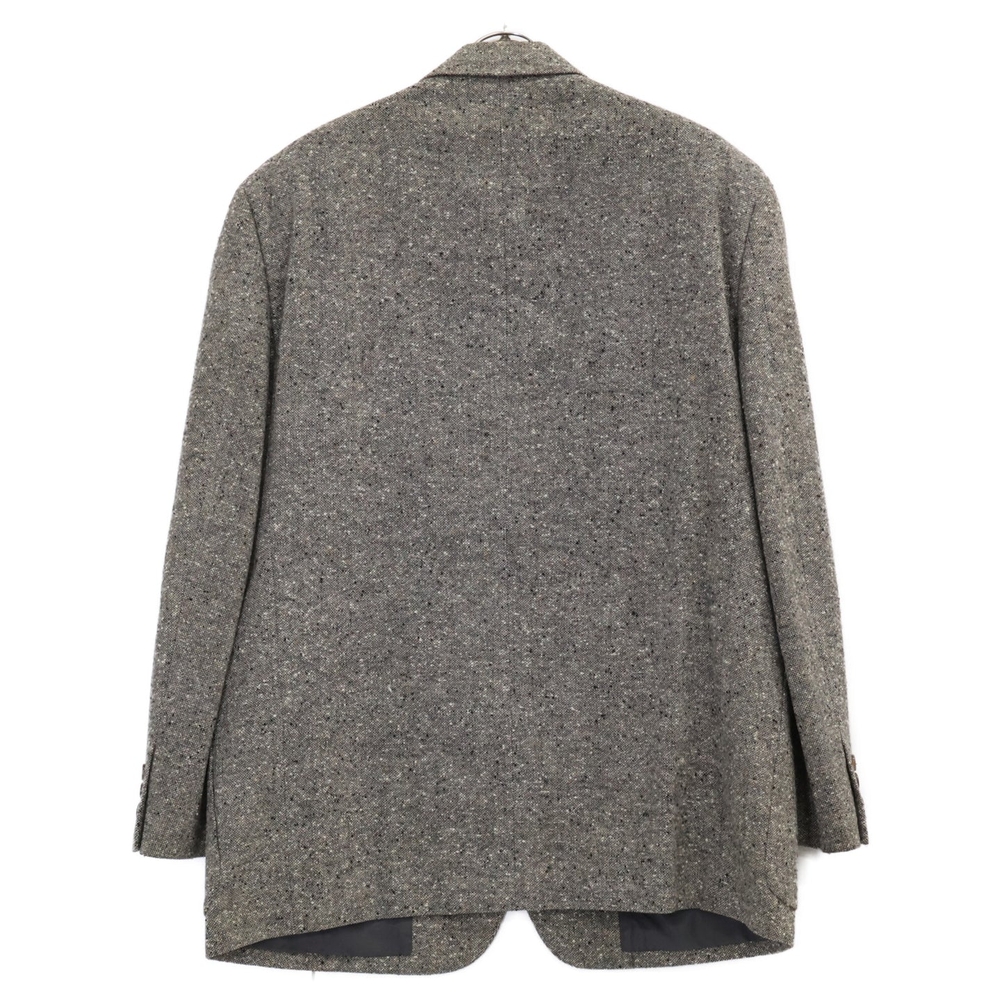 COMMEdesGARCONS HOMME コムデギャルソンオム 90s 田中オム HJ-08034M グレー ミックスツイード セットアップ スーツ セットアップ