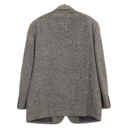 COMMEdesGARCONS HOMME コムデギャルソンオム 90s 田中オム HJ-08034M グレー ミックスツイード セットアップ スーツ セットアップ