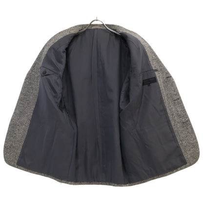 COMMEdesGARCONS HOMME コムデギャルソンオム 90s 田中オム HJ-08034M グレー ミックスツイード セットアップ スーツ セットアップ