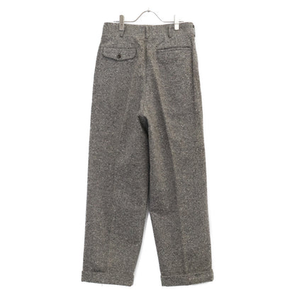 COMMEdesGARCONS HOMME コムデギャルソンオム 90s 田中オム HJ-08034M グレー ミックスツイード セットアップ スーツ セットアップ
