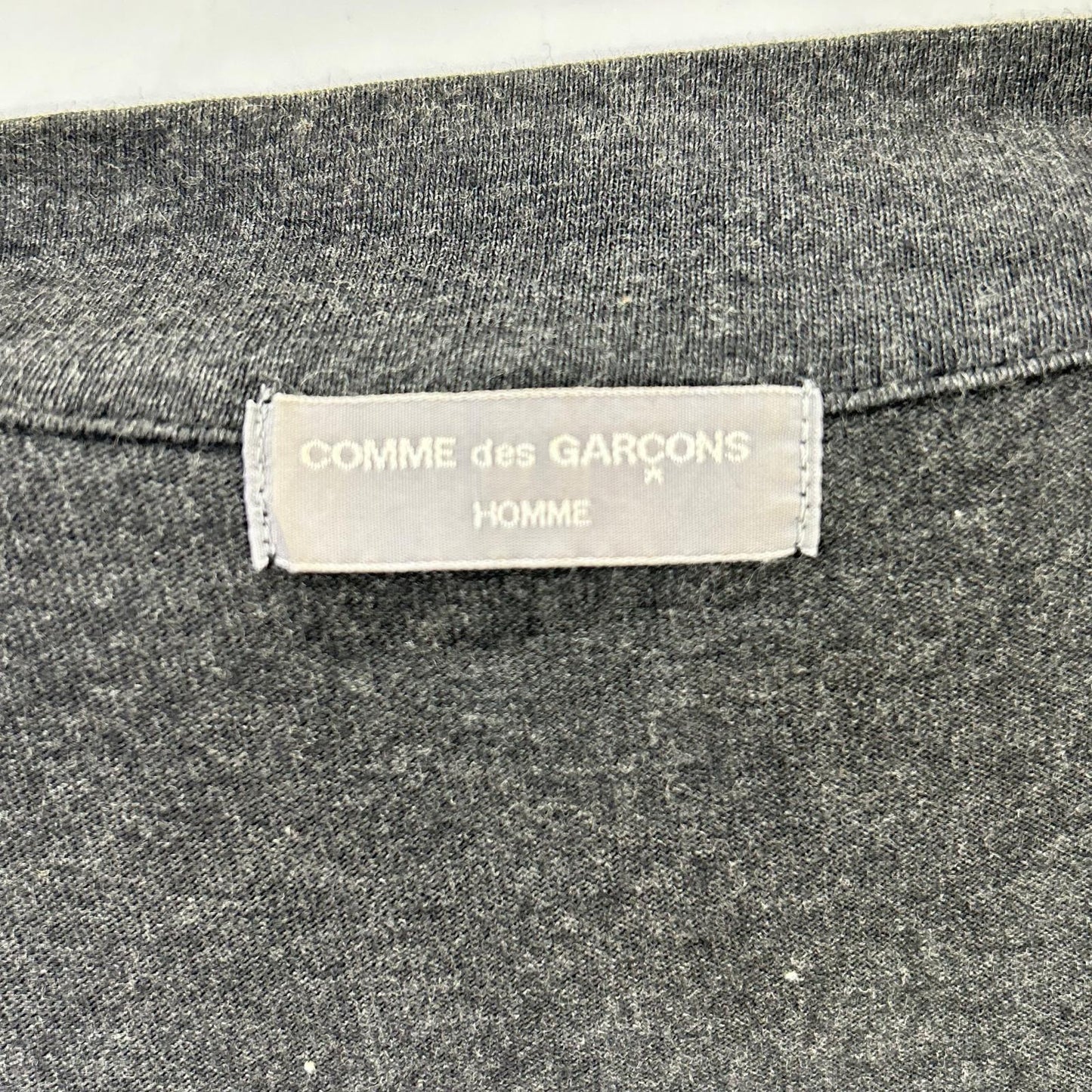COMMEdesGARCONS HOMME コムデギャルソンオム 00s 田中オム HC-T017 パッチワークジップトラックジャケット ジャケット