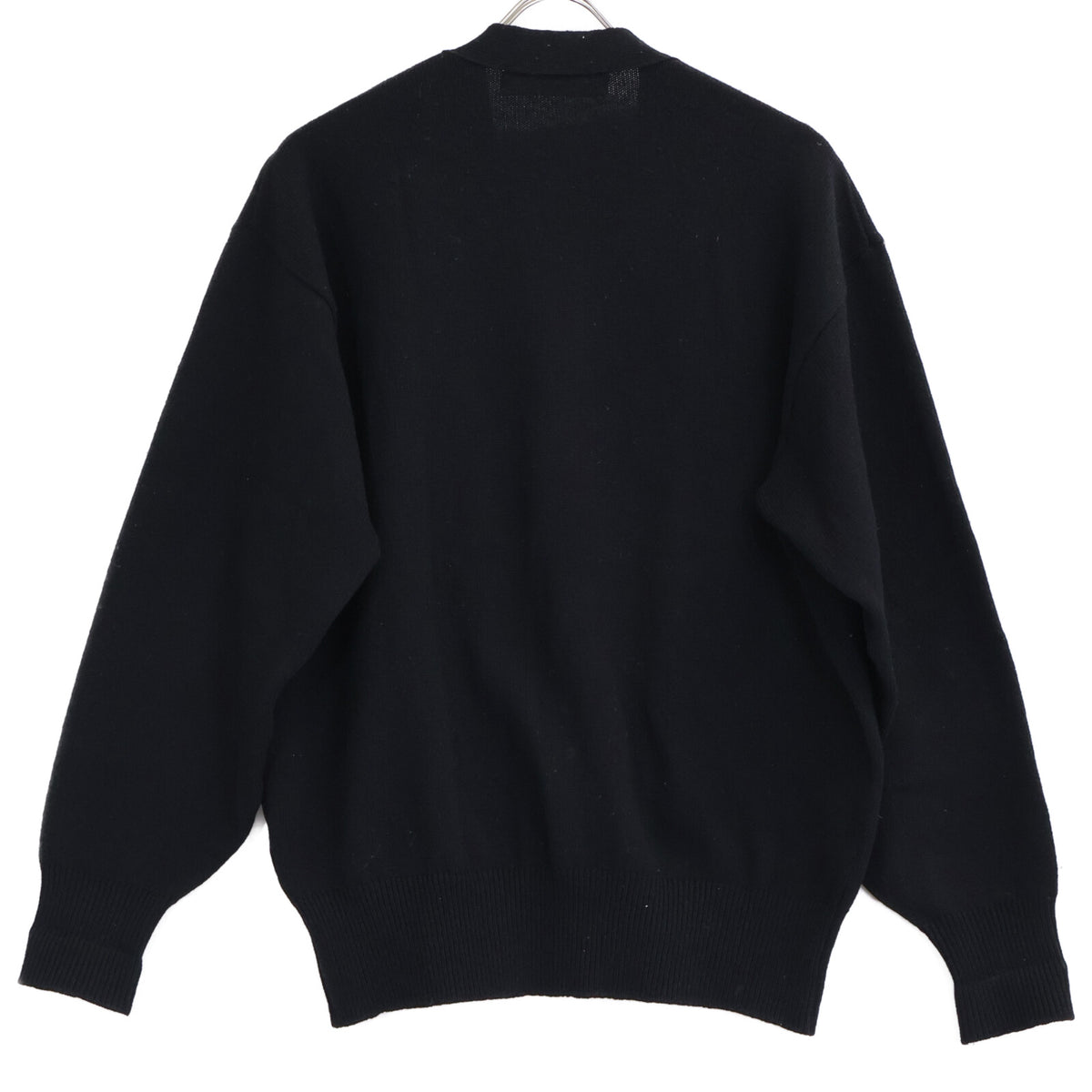 COMMEdesGARCONS HOMME コムデギャルソンオム AD1991 田中オム HN-050180 ヘラジカプリント ニット カーディガン トップス