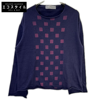 COMMEdesGARCONS HOMME コムデギャルソンオム 00s 田中オム HN100050 スクエア ニット トップス