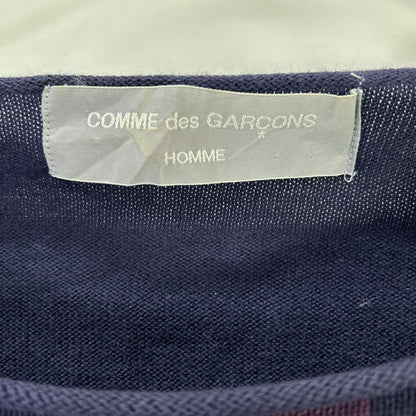 COMMEdesGARCONS HOMME コムデギャルソンオム 00s 田中オム HN100050 スクエア ニット トップス