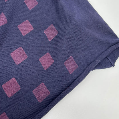COMMEdesGARCONS HOMME コムデギャルソンオム 00s 田中オム HN100050 スクエア ニット トップス