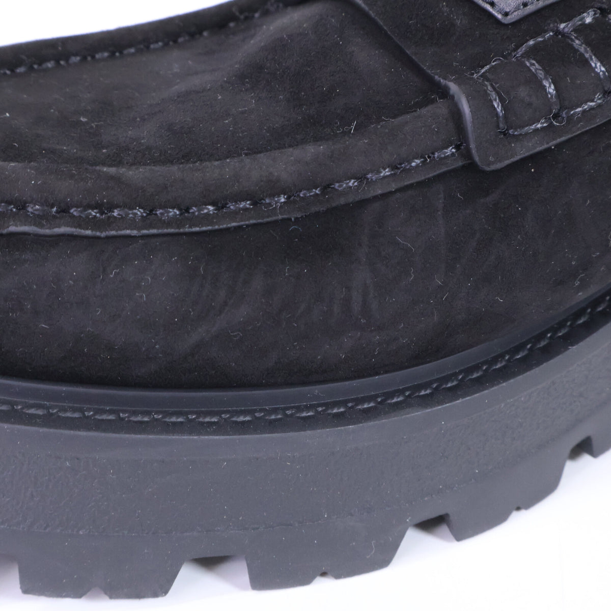 DIOR [Excellent condition] Dior Boy shearling mule shoes