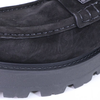 DIOR [Excellent condition] Dior Boy shearling mule shoes