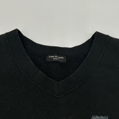 COMMEdesGARCONS HOMME PLUS コムデギャルソンオムプリュス AD1995 スリープ期 PT-040450 スウェット ベスト