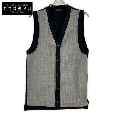 COMMEdesGARCONS HOMME PLUS コムデギャルソンオムプリュス 92AW PT-050220 ウールベスト ベスト
