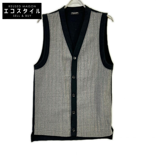 COMMEdesGARCONS HOMME PLUS コムデギャルソンオムプリュス 92AW PT-050220 ウールベスト ベスト
