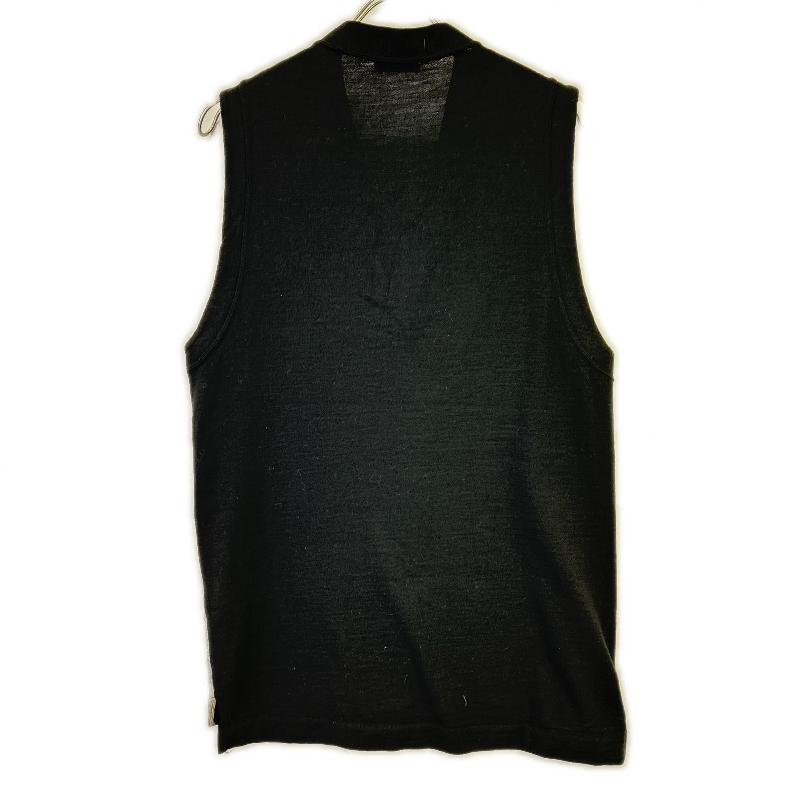 COMMEdesGARCONS HOMME PLUS コムデギャルソンオムプリュス 92AW PT-050220 ウールベスト COMMEdesGARCONS HOMME PLUS コムデギャルソンオムプリュス 92AW PT