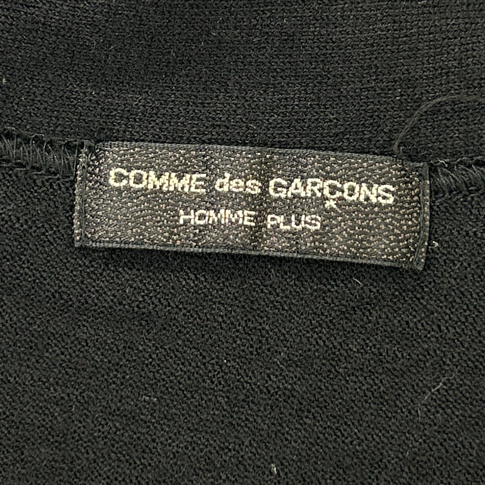 COMMEdesGARCONS HOMME PLUS コムデギャルソンオムプリュス 92AW PT