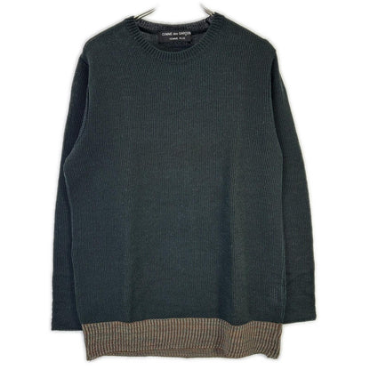 COMMEdesGARCONS HOMME PLUS コムデギャルソンオムプリュス AD1993　脱色期　PN-100170 アクリルニット トップス