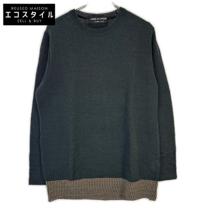COMMEdesGARCONS HOMME PLUS コムデギャルソンオムプリュス AD1993　脱色期　PN-100170 アクリルニット トップス