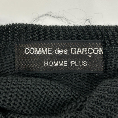 COMMEdesGARCONS HOMME PLUS コムデギャルソンオムプリュス AD1993　脱色期　PN-100170 アクリルニット トップス