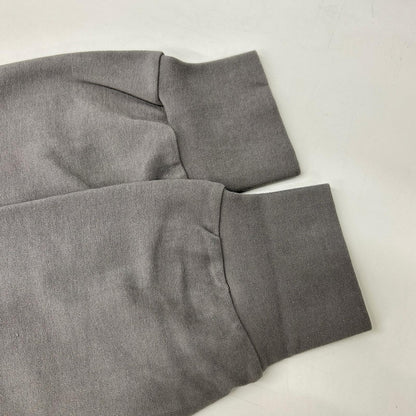 COMMEdesGARCONS HOMME PLUS コムデギャルソンオムプリュス 95AW スリープ期 PT-040480 グレー 顔料プリント ロングスリーブカットソー トップス