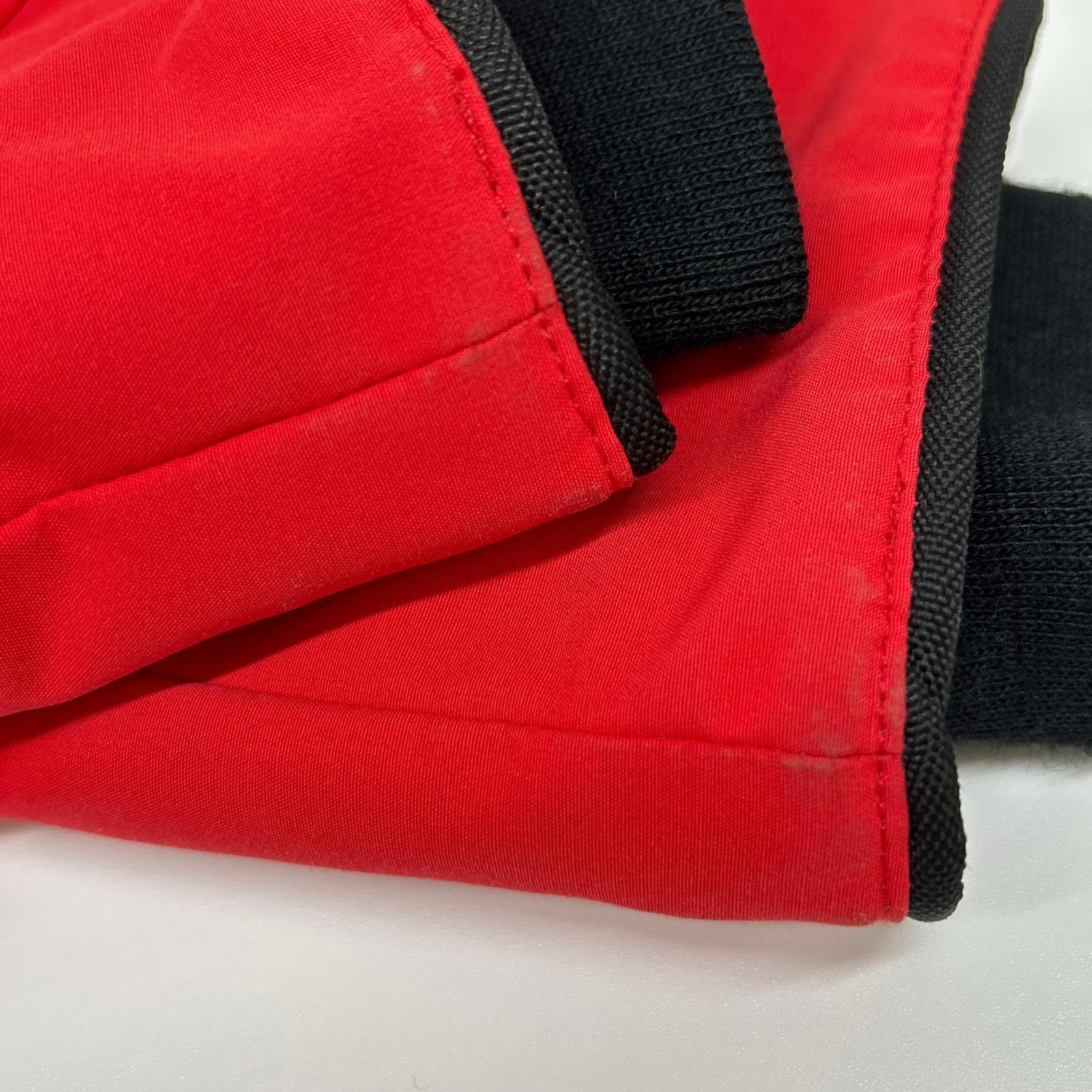 CANADA GOOSE カナダグース 2580L レッド ROSSCLAIR PARKA コート