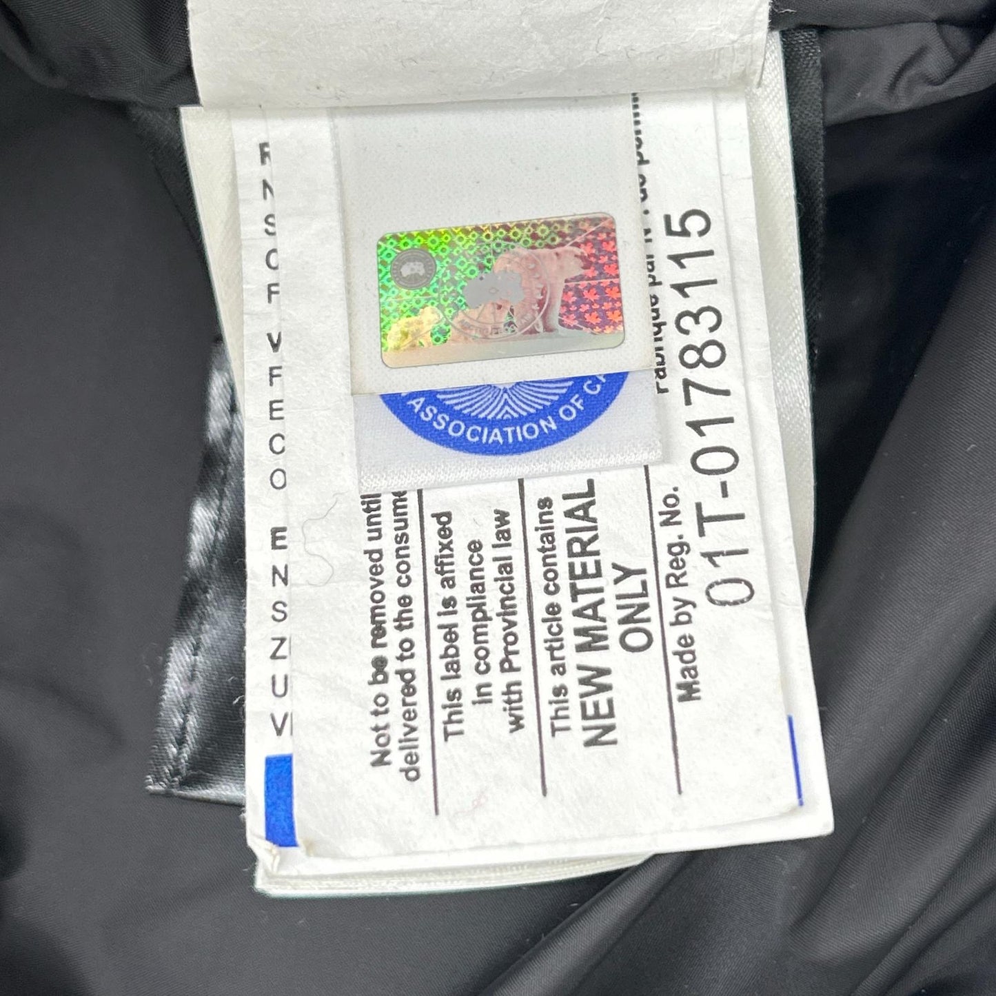 CANADA GOOSE カナダグース 2580L レッド ROSSCLAIR PARKA コート