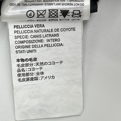 CANADA GOOSE カナダグース 2580L レッド ROSSCLAIR PARKA コート