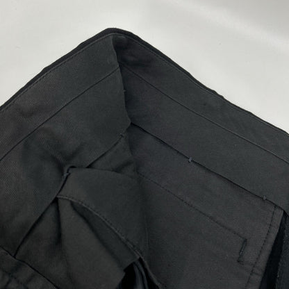 COMMEdesGARCONS HOMME コムデギャルソンオム AD1989 田中オム HS-02001M ブラックシャドウストライプ ダブルスーツ スーツ セットアップ