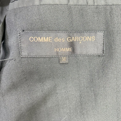COMMEdesGARCONS HOMME コムデギャルソンオム AD1989 田中オム HS-02001M ブラックシャドウストライプ ダブルスーツ スーツ セットアップ
