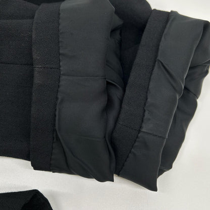 COMMEdesGARCONS HOMME コムデギャルソンオム AD1989 田中オム HS-02001M ブラックシャドウストライプ ダブルスーツ スーツ セットアップ