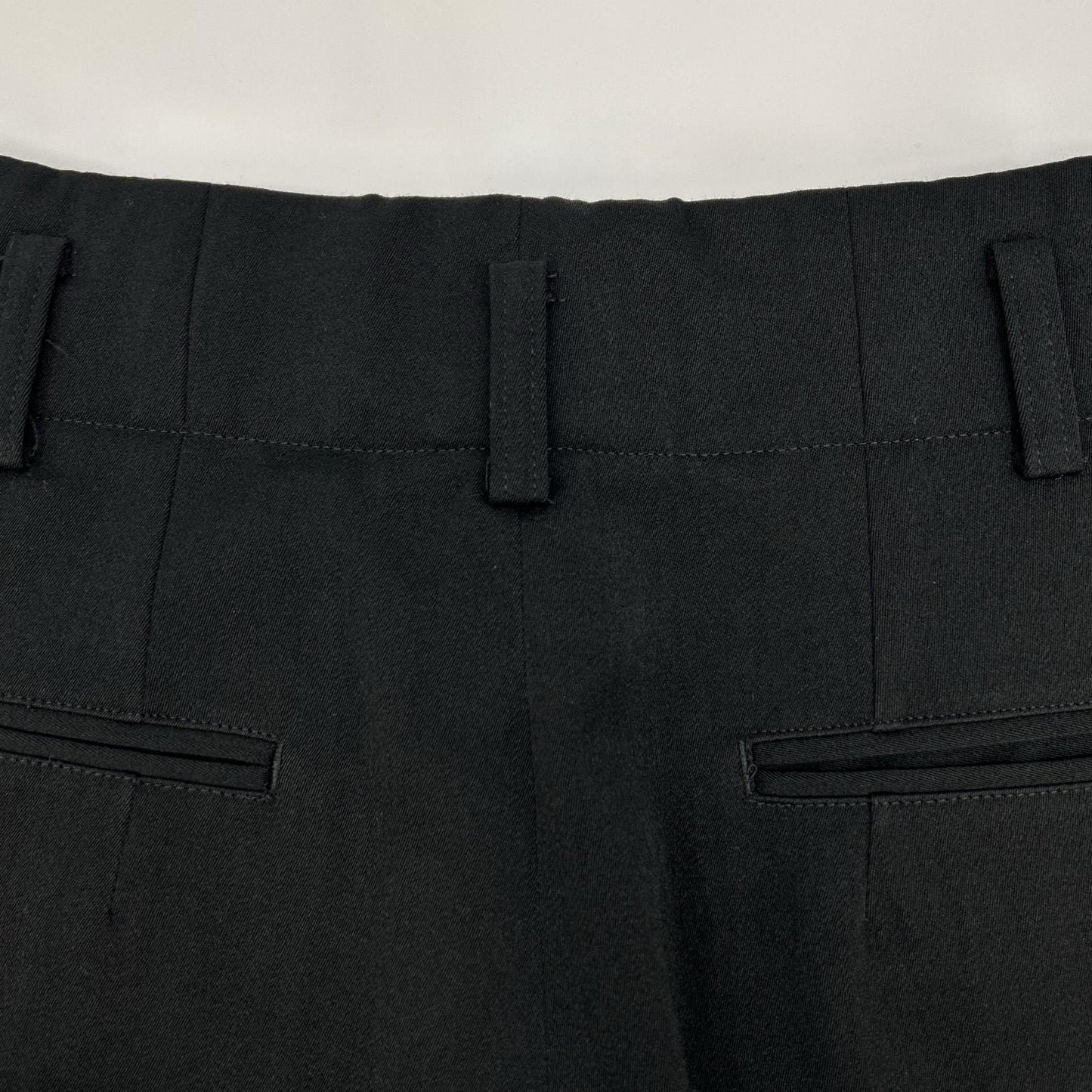 COMMEdesGARCONS HOMME コムデギャルソンオム AD1989 田中オム HJ-05017S ブラック ピークドラペル ダブルスーツ スーツ セットアップ