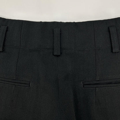 COMMEdesGARCONS HOMME コムデギャルソンオム AD1989 田中オム HJ-05017S ブラック ピークドラペル ダブルスーツ スーツ セットアップ