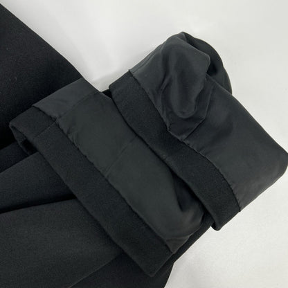 COMMEdesGARCONS HOMME コムデギャルソンオム AD1989 田中オム HJ-05017S ブラック ピークドラペル ダブルスーツ スーツ セットアップ
