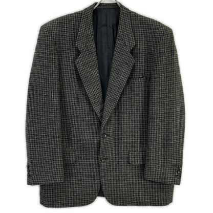 COMMEdesGARCONS HOMME コムデギャルソンオム 89-90s 田中オム HJ-08027M チェック ツイードジャケット ジャケット