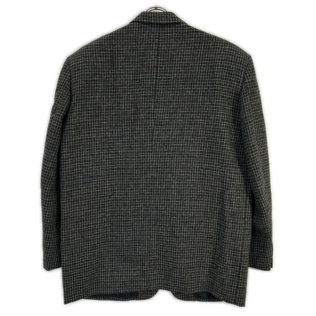 COMMEdesGARCONS HOMME コムデギャルソンオム 89-90s 田中オム HJ-08027M チェック ツイードジャケット ジャケット