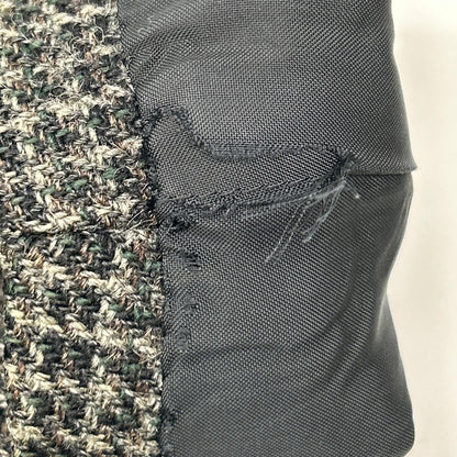 COMMEdesGARCONS HOMME コムデギャルソンオム 89-90s 田中オム HJ-08027M チェック ツイードジャケット ジャケット