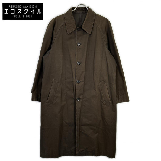 COMMEdesGARCONS HOMME コムデギャルソンオム AD1999 田中オム HC-070025 ブラウン オーバーコート コート