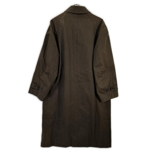 COMMEdesGARCONS HOMME コムデギャルソンオム AD1999 田中オム HC-070025 ブラウン オーバーコート コート