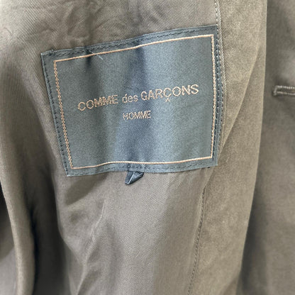 COMMEdesGARCONS HOMME コムデギャルソンオム AD1999 田中オム HC-070025 ブラウン オーバーコート コート