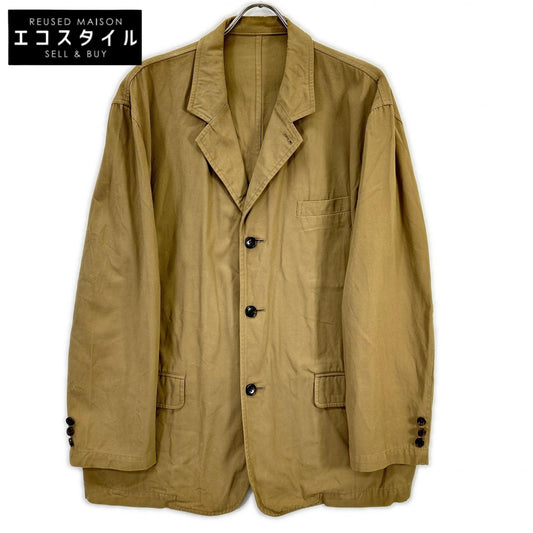 COMMEdesGARCONS HOMME コムデギャルソンオム 90s 田中オム HJ-020750 ベージュ シングルジャケット ジャケット