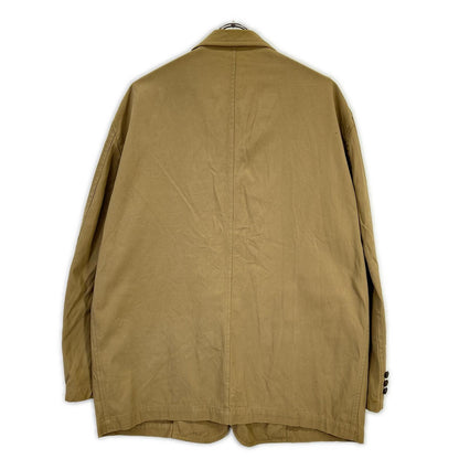 COMMEdesGARCONS HOMME コムデギャルソンオム 90s 田中オム HJ-020750 ベージュ シングルジャケット ジャケット