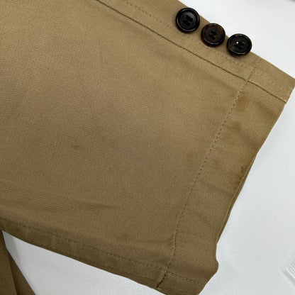 COMMEdesGARCONS HOMME コムデギャルソンオム 90s 田中オム HJ-020750 ベージュ シングルジャケット ジャケット