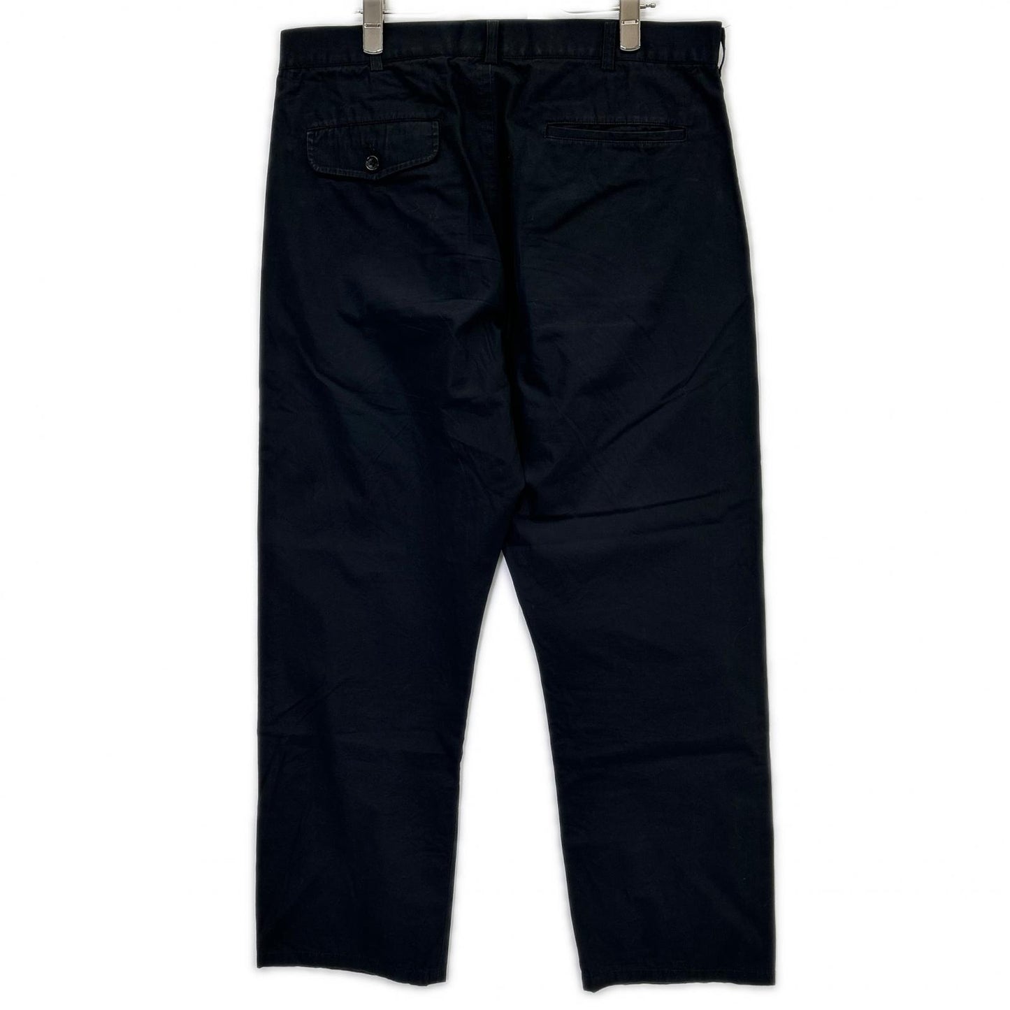 COMMEdesGARCONS HOMME コムデギャルソンオム 00s 田中オム HF-J041 ネイビー コットン セットアップ スーツ セットアップ
