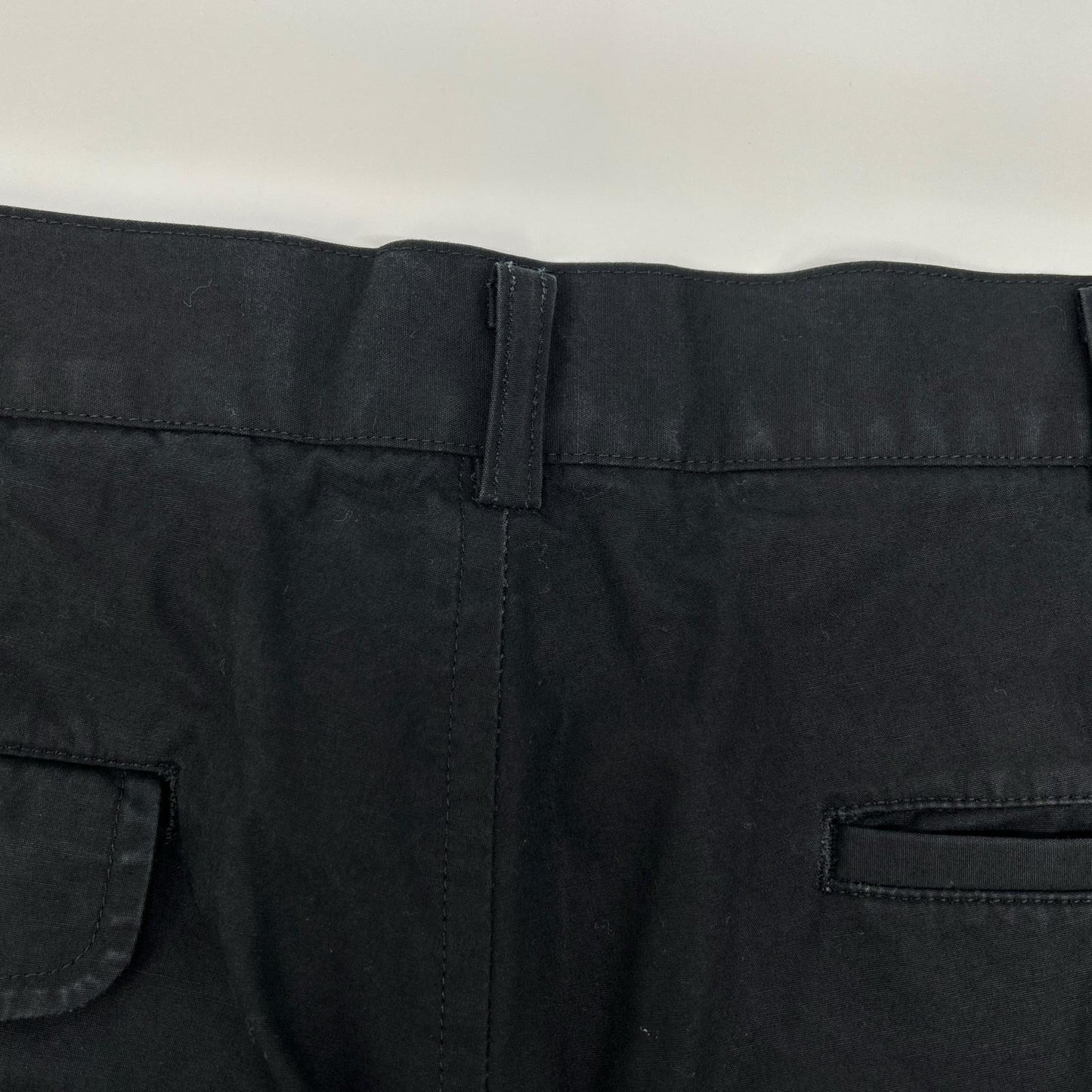 COMMEdesGARCONS HOMME コムデギャルソンオム 00s 田中オム HF-J041 ネイビー コットン セットアップ スーツ セットアップ