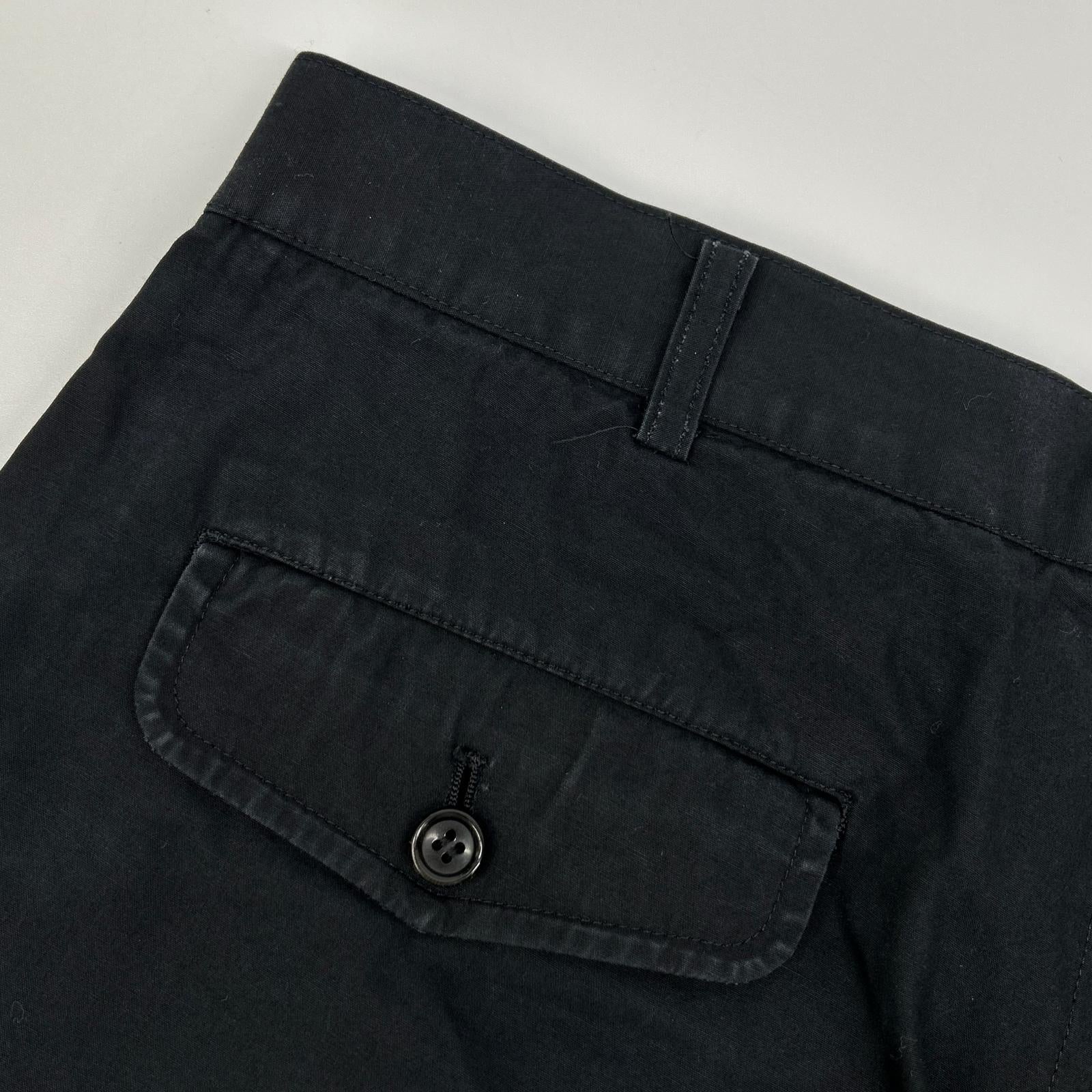 COMMEdesGARCONS HOMME コムデギャルソンオム 00s 田中オム HF-J041 ネイビー コットン セットアップ スーツ セットアップ