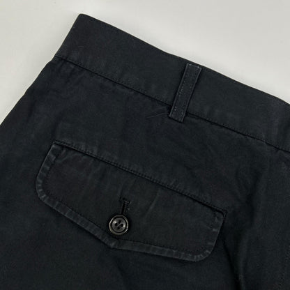 COMMEdesGARCONS HOMME コムデギャルソンオム 00s 田中オム HF-J041 ネイビー コットン セットアップ スーツ セットアップ