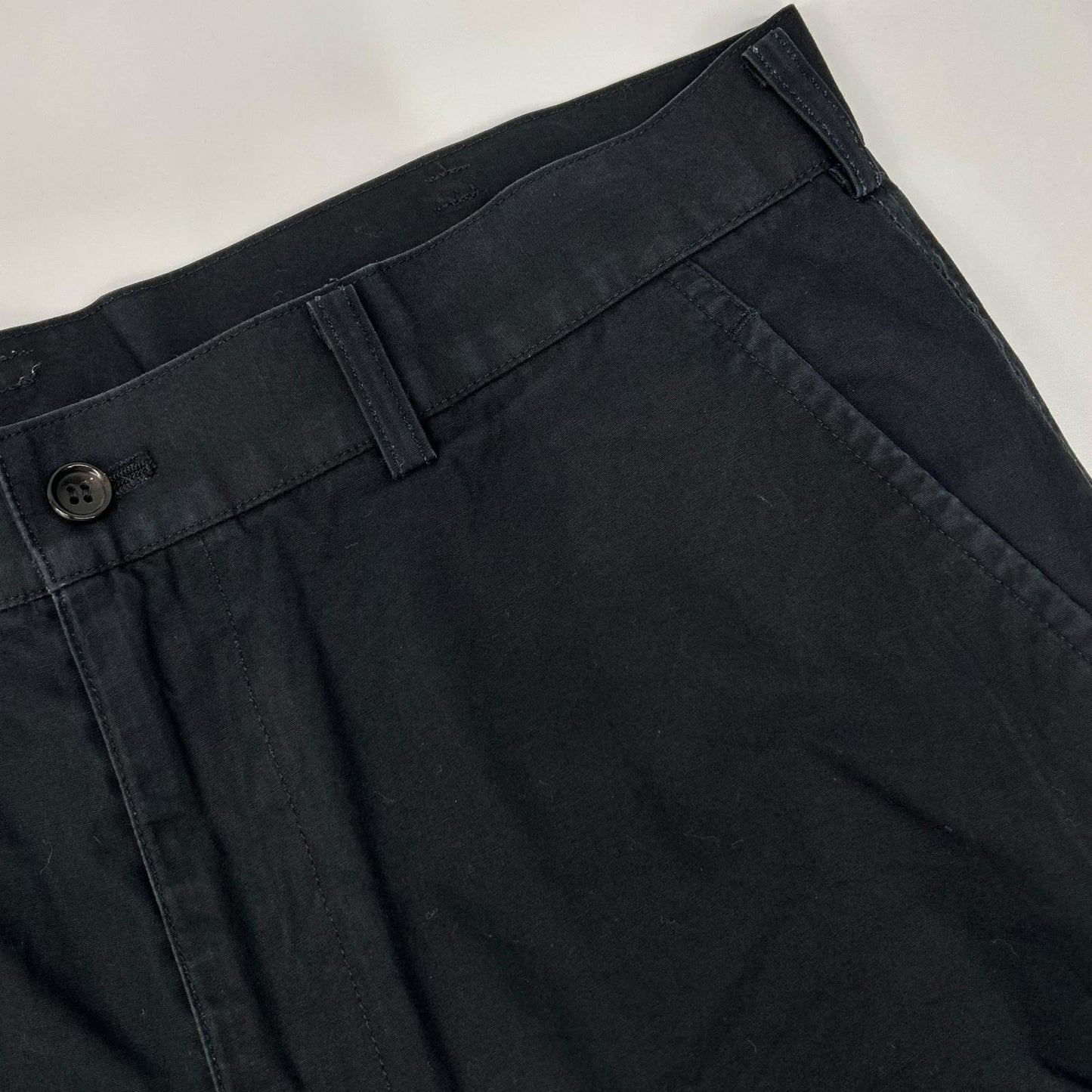COMMEdesGARCONS HOMME コムデギャルソンオム 00s 田中オム HF-J041 ネイビー コットン セットアップ スーツ セットアップ
